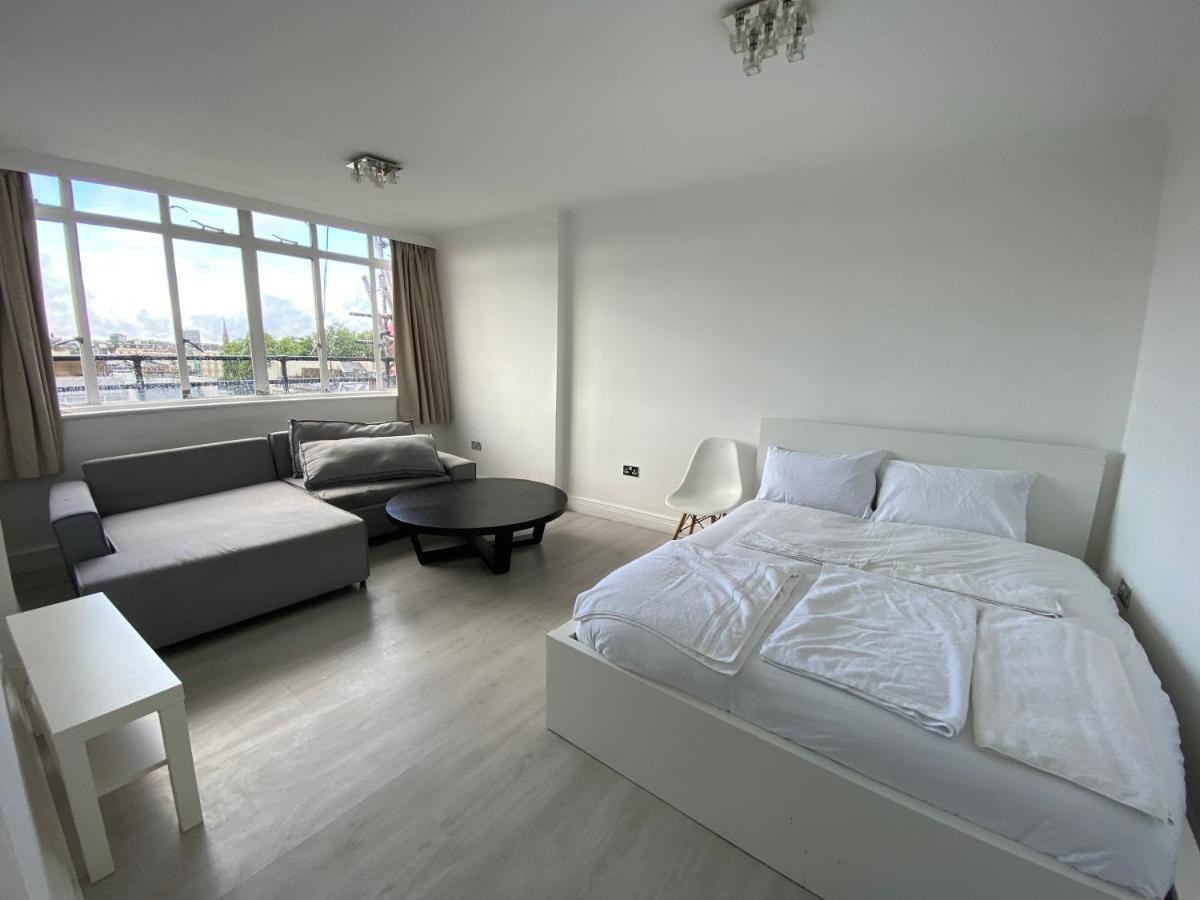 Hyde Park Apartment ลอนดอน ภายนอก รูปภาพ